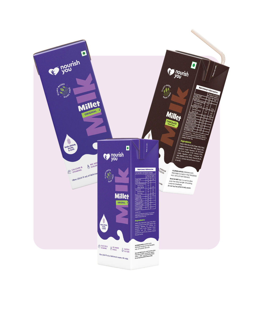 Milky Way (Gluten-Free)!