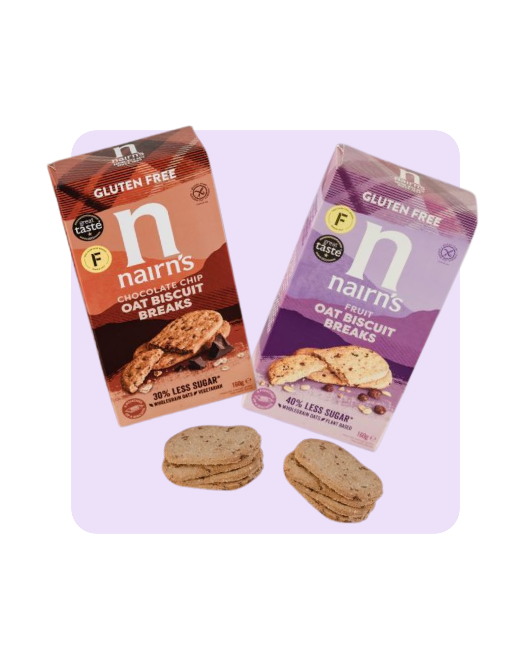 Breakfast Biscuits (Gluten Free)