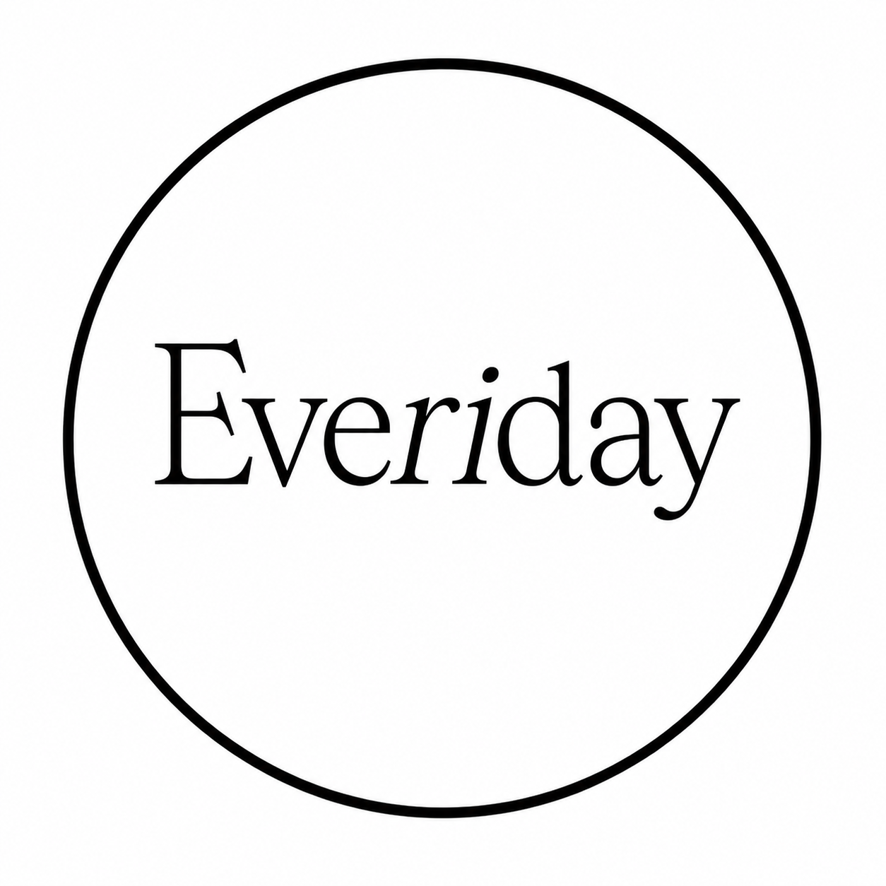 Everiday