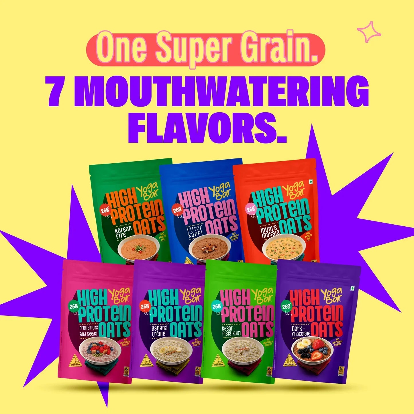 Oat Moments (Gluten Free)!