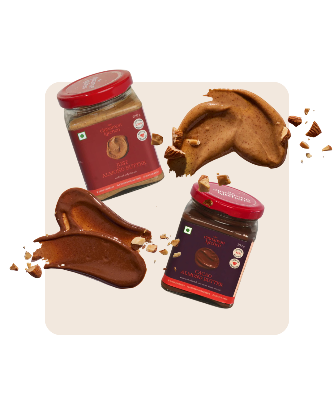 Spread and Butters (Gluten-Free)