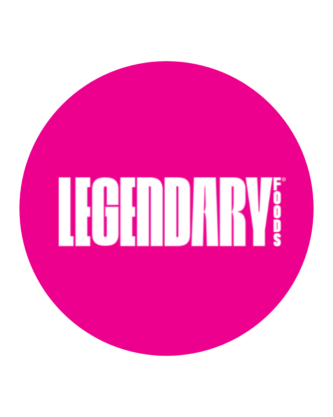 Legendary foods