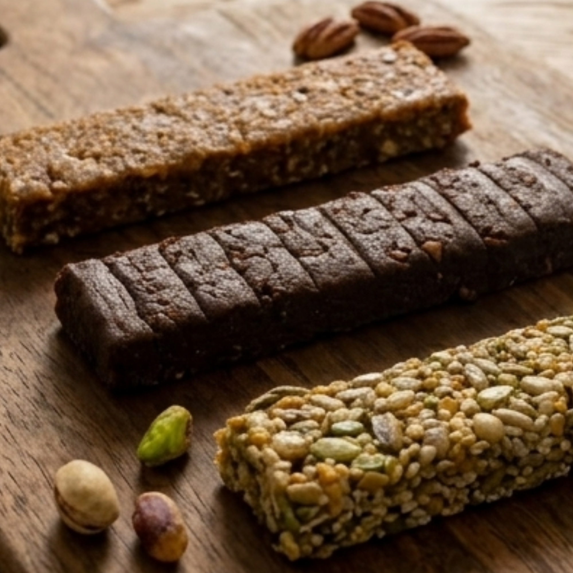 Protein Bars (Gluten Free)