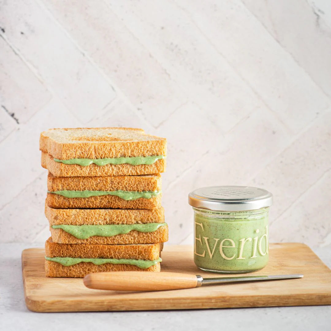 Everiday Vegan Pandan Kaya Spread