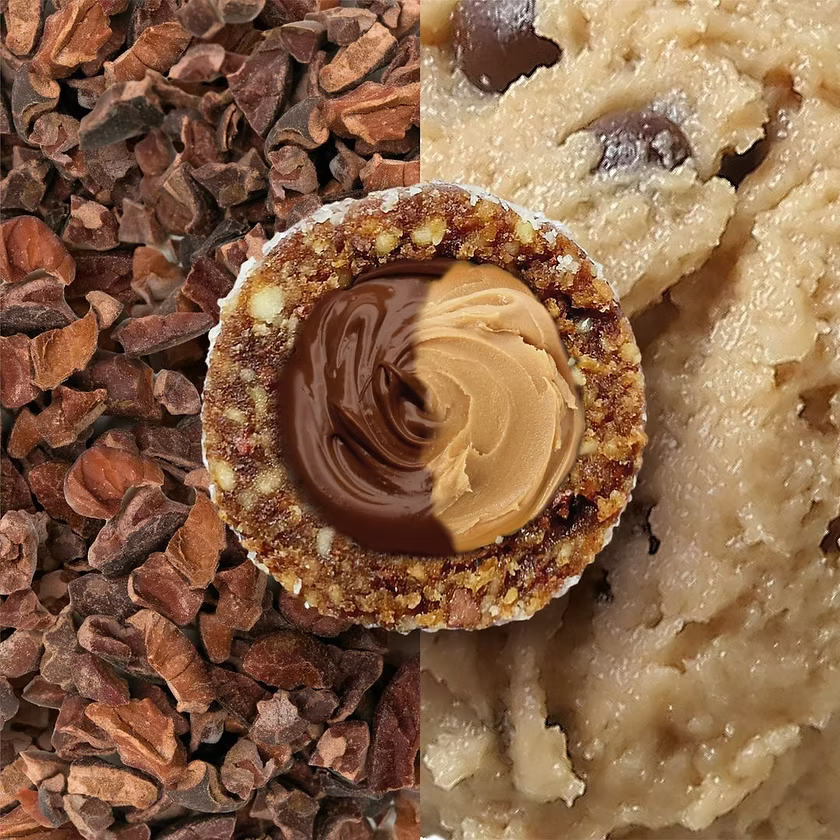 Frooze Balls Double Filled Pouch - Cookie Dough