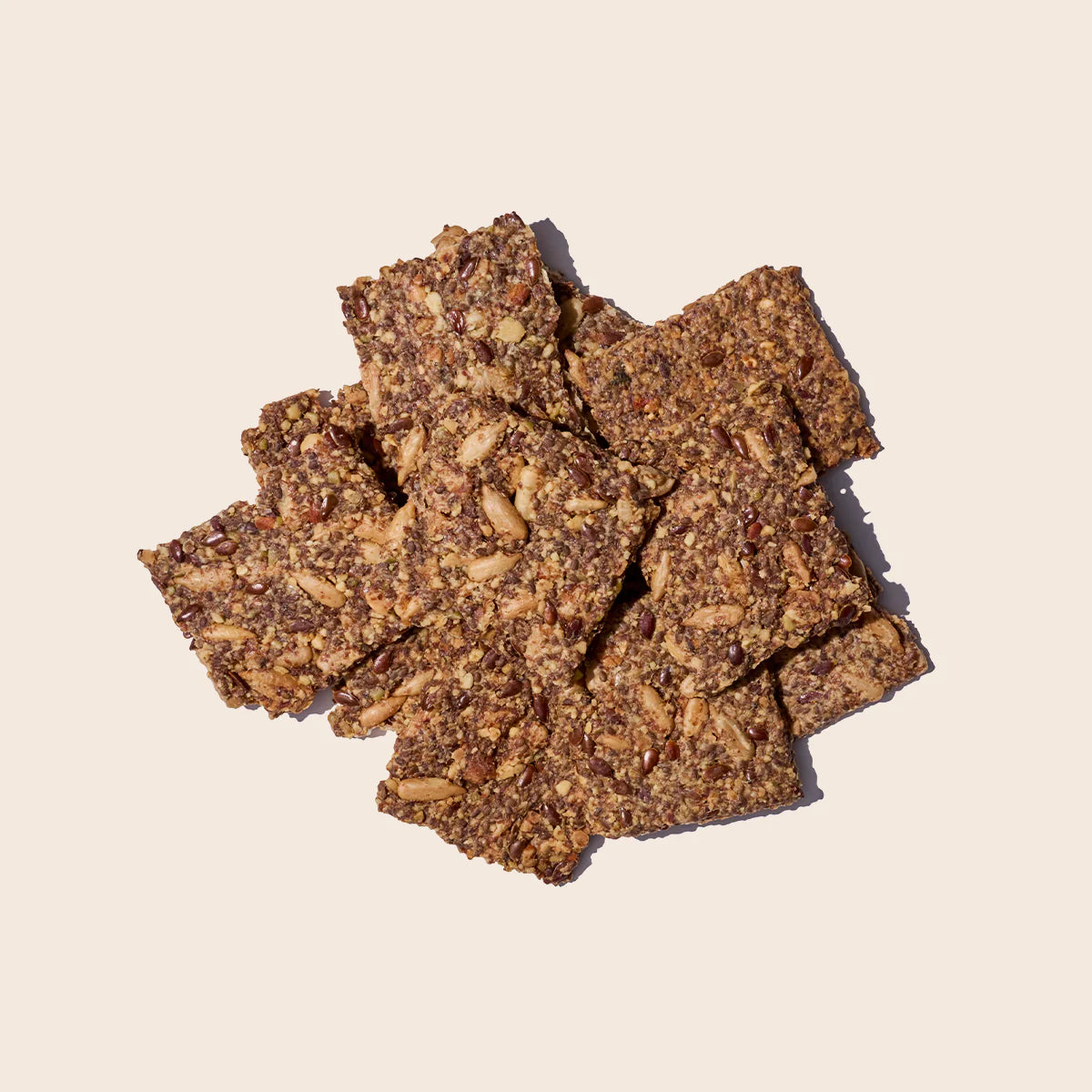 The Nut & Seed Crackers (Vegan & Gluten Free)