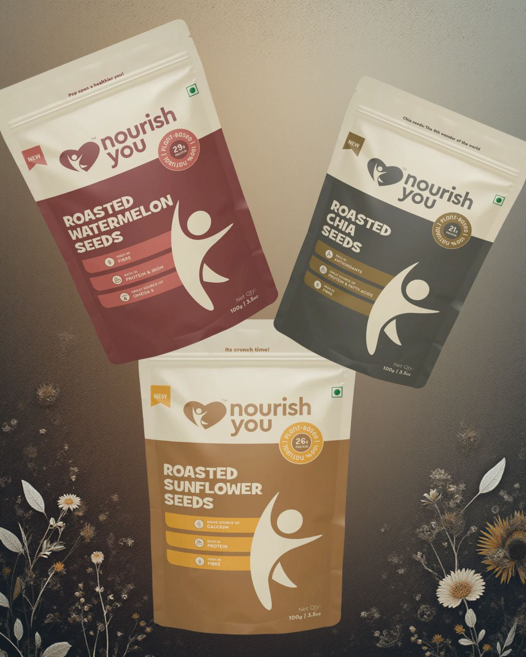 Gluten Free Vitality Wellness Bundle (Best Seller)