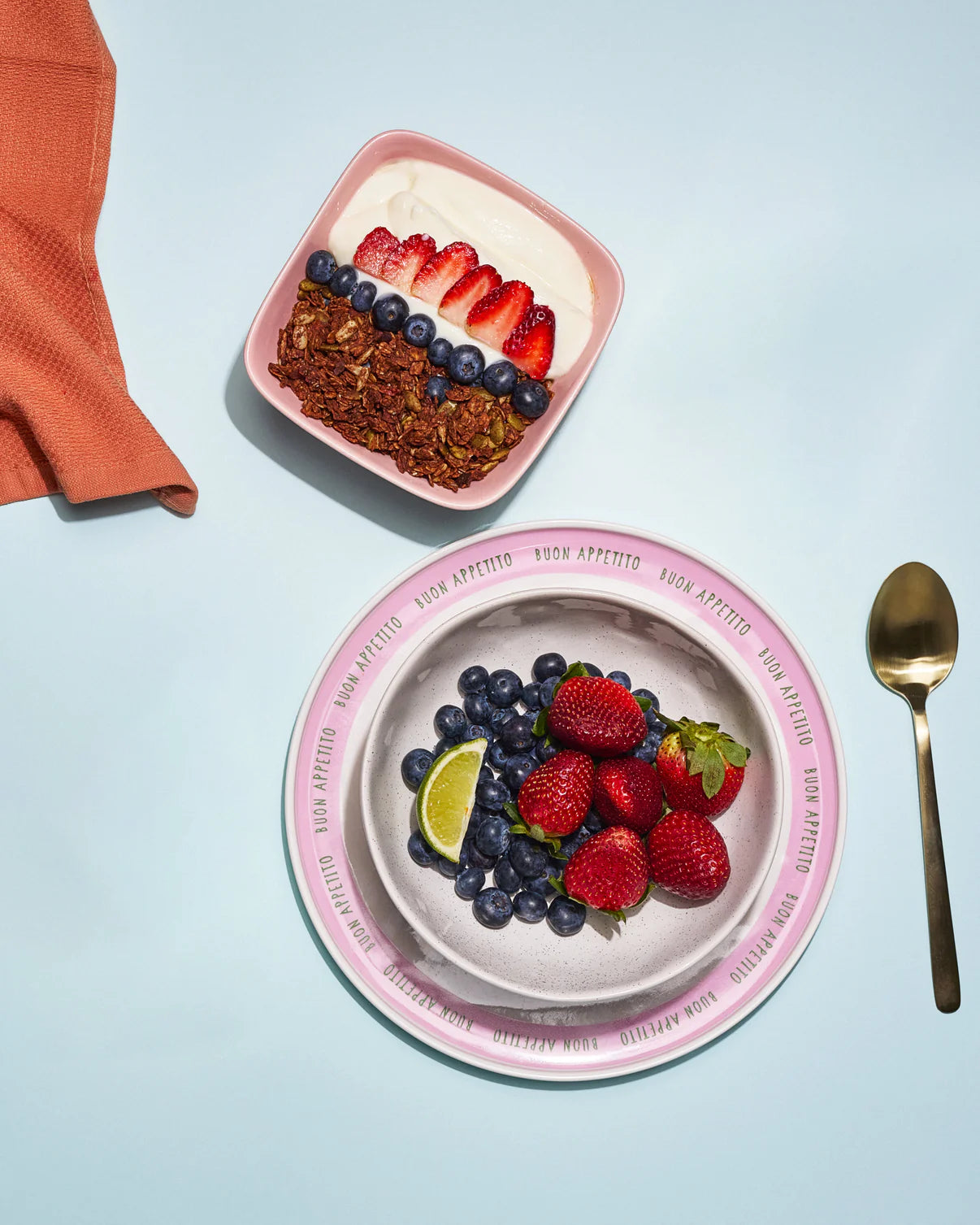 Everiday Granola Chocolate Sea Salt