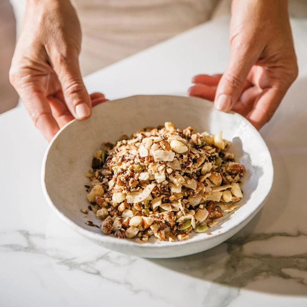 Brookfarm Gluten Free Paleo Granola Keto