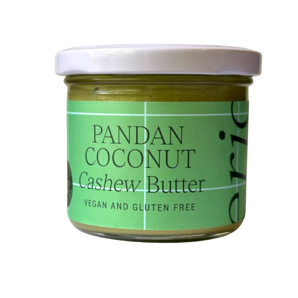 Everiday Vegan Pandan Kaya Spread