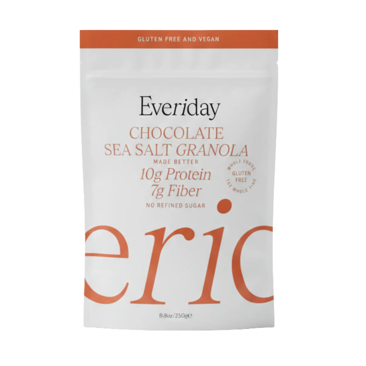 Everiday Granola Chocolate Sea Salt