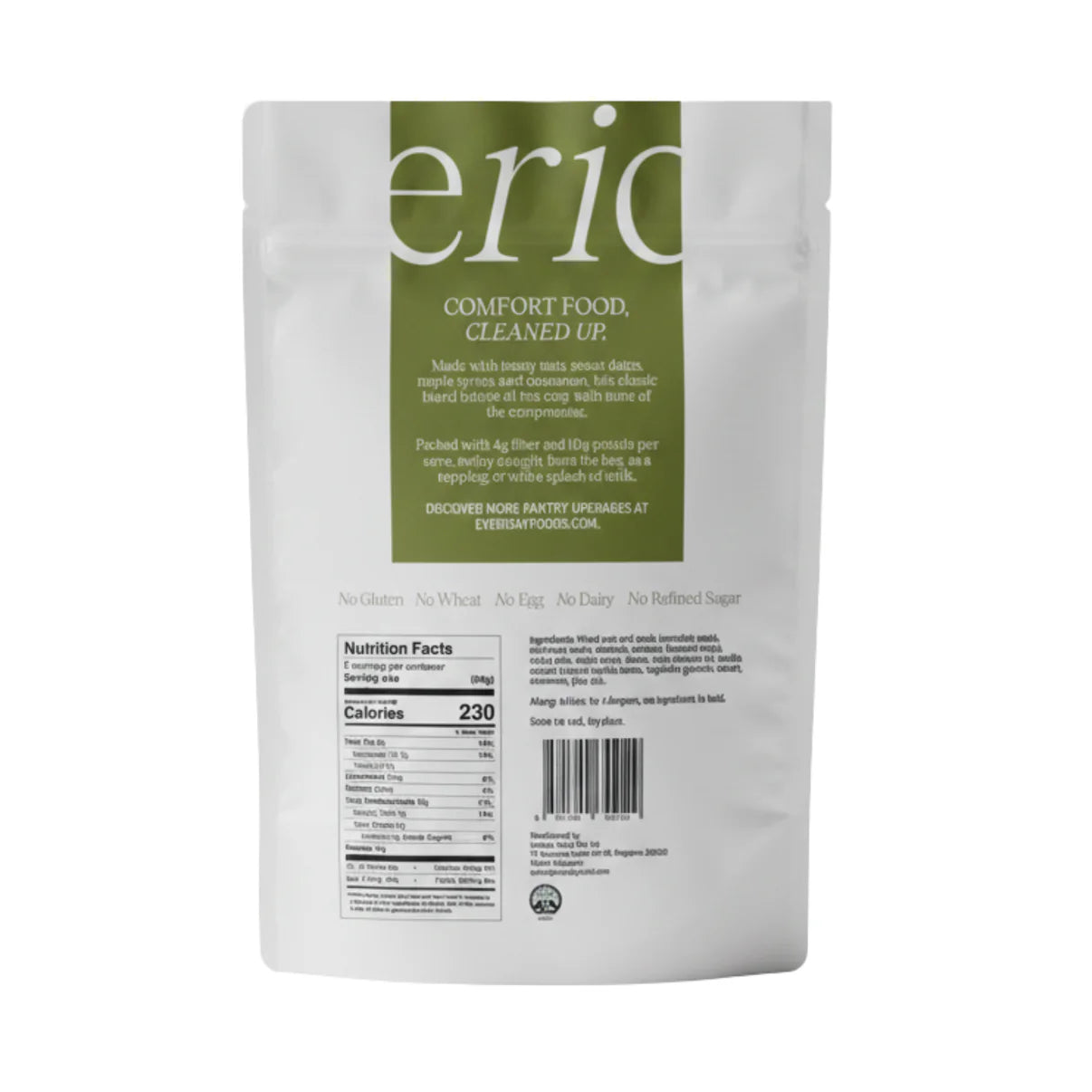 Everiday House Granola