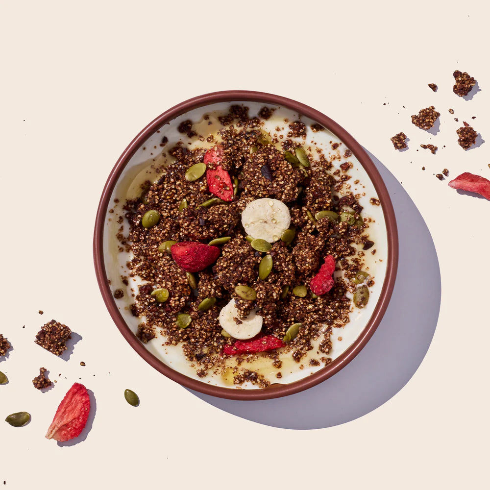 Berry & Banana Millet Granola 175g