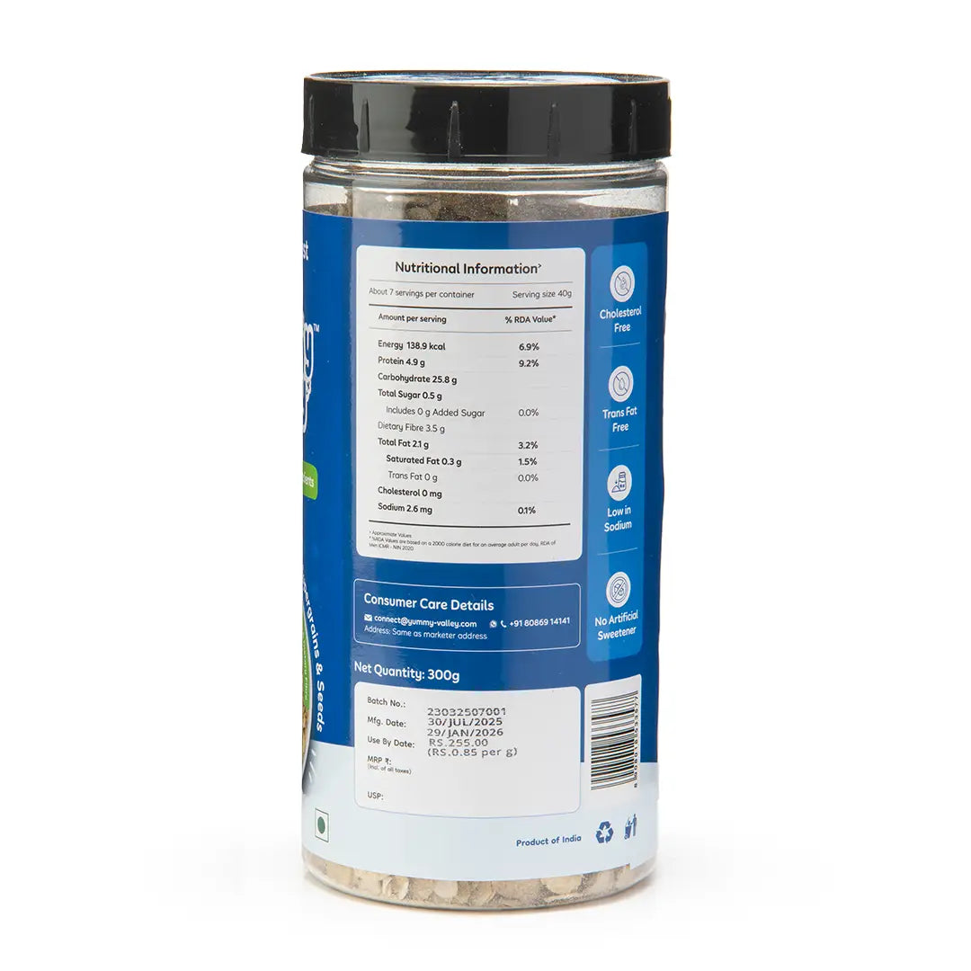 Muesli - Ancient Grains - Yummy Valley 300g