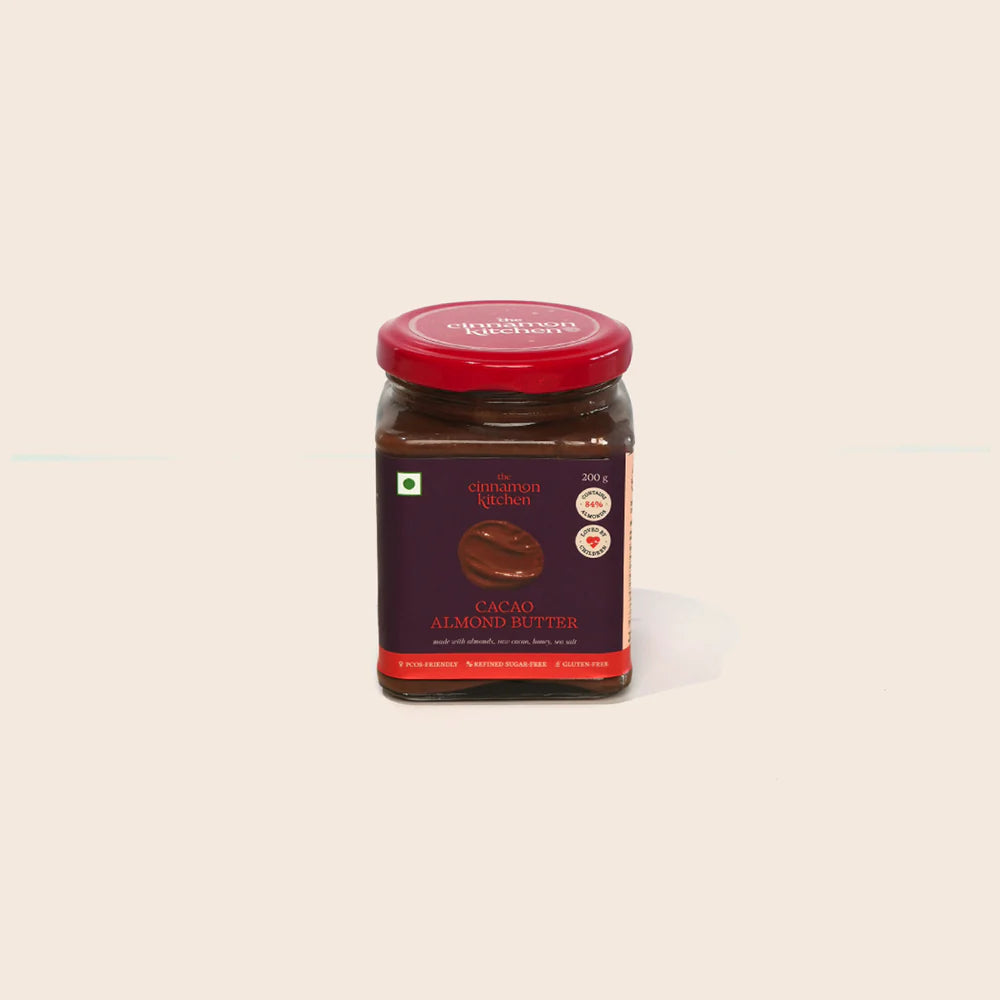 Cacao Almond Butter 200g