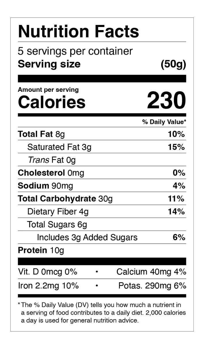 Everiday House Granola