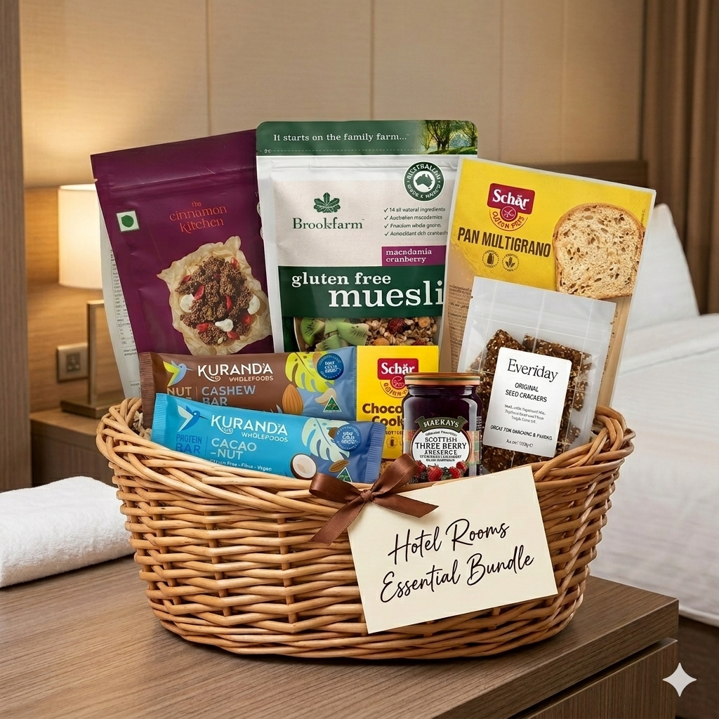 Hotel Rooms Essential Bundle