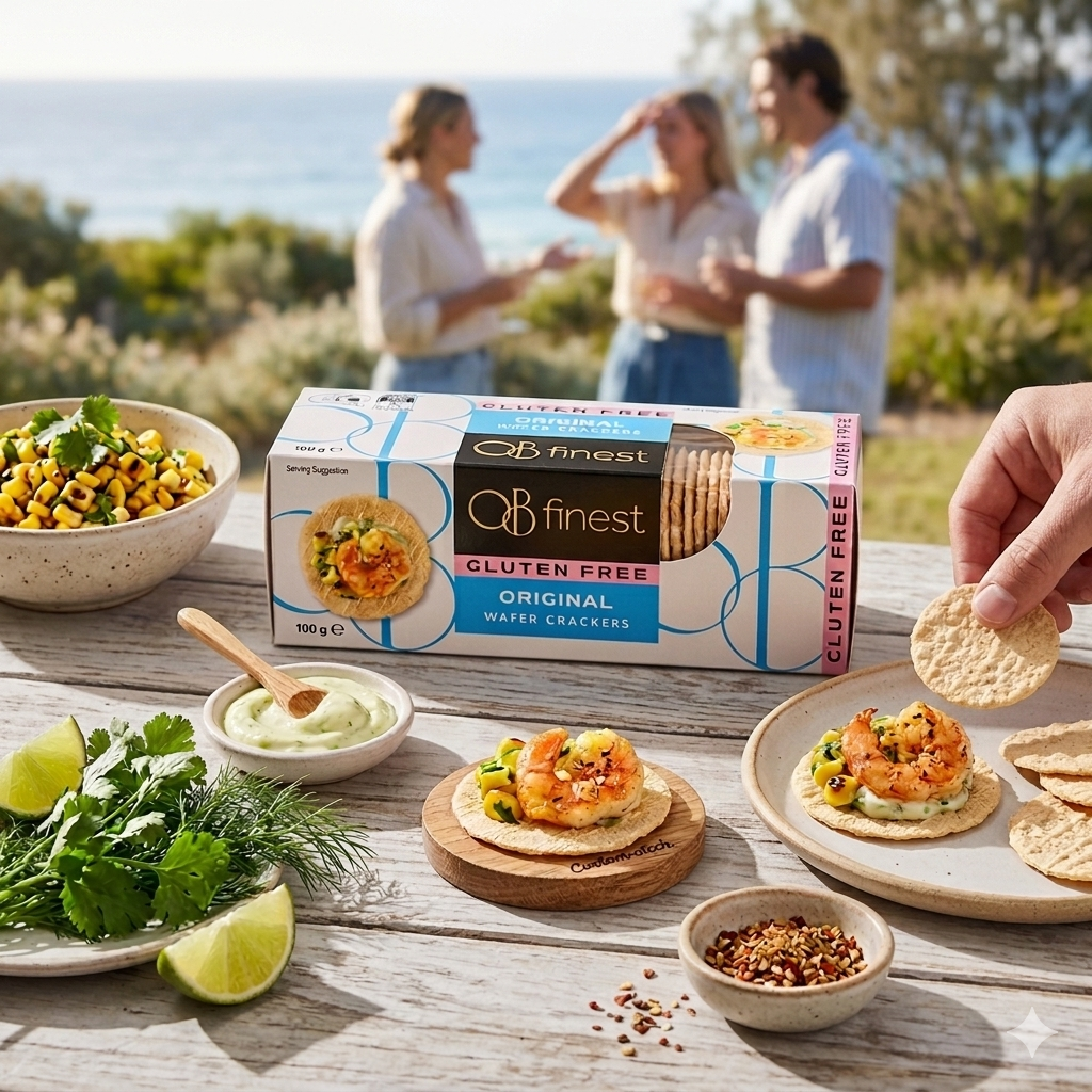OB Finest Crackers - Original