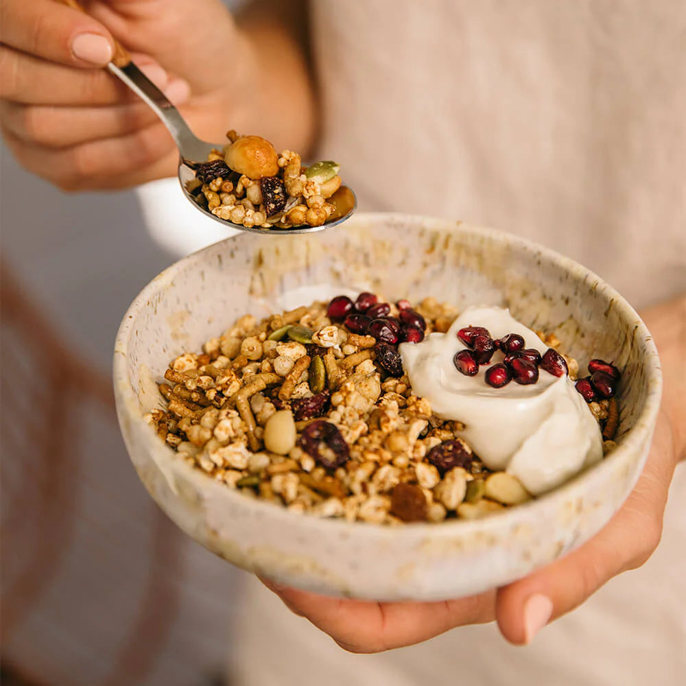 Brookfarm - Gluten Free Macadamia Muesli