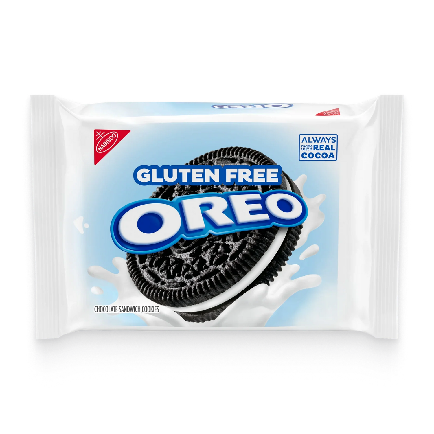 Gluten Free OREO - Chocolate Sandwich Cookies