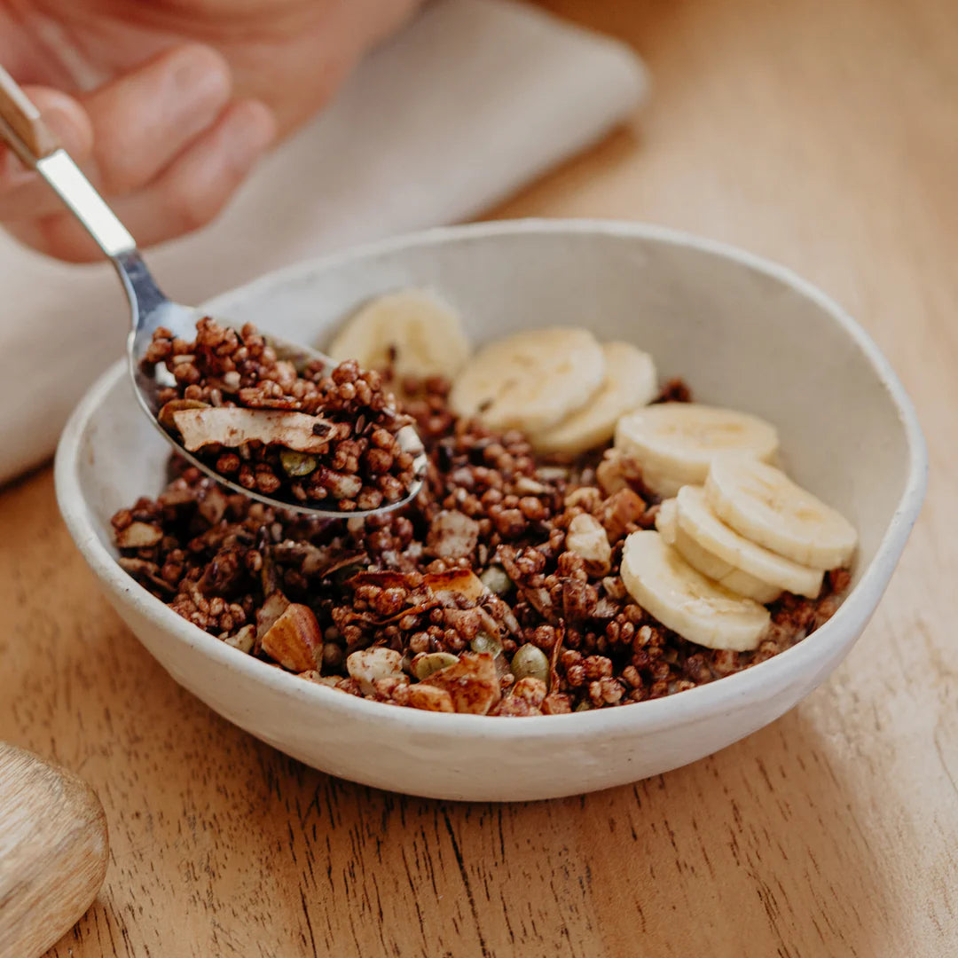 Brookfarm - Gluten Free Granola Cacao Coconut