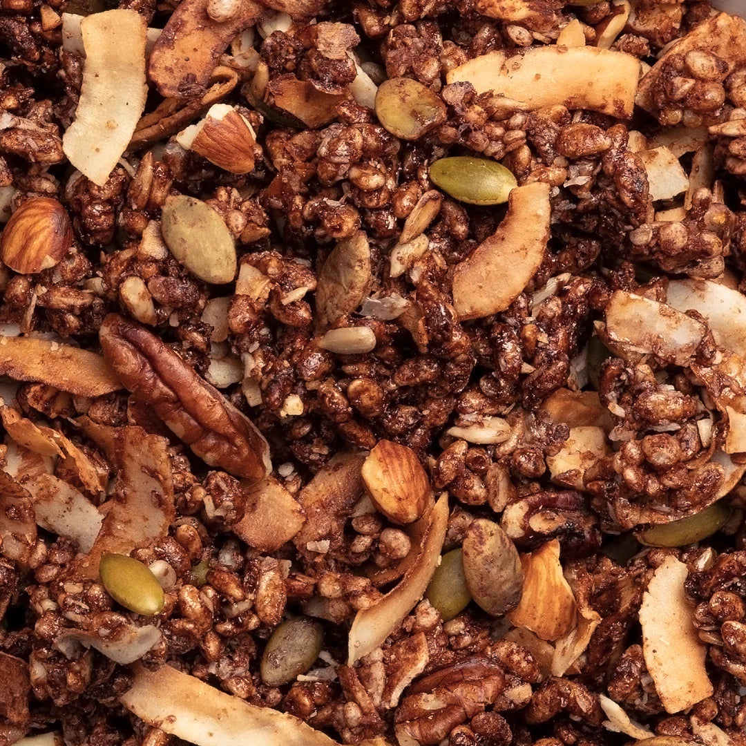 Brookfarm - Gluten Free Granola Cacao Coconut
