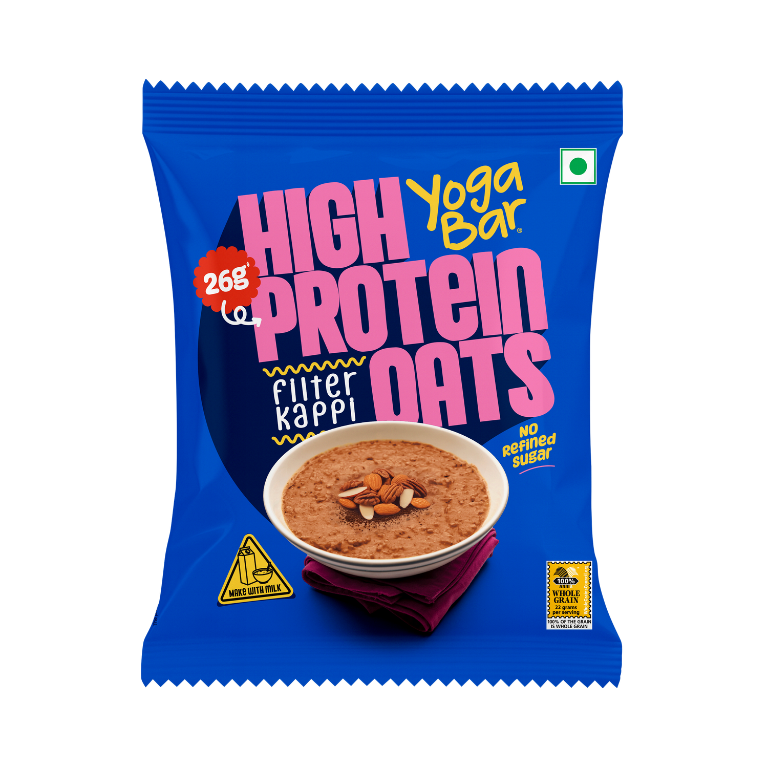 Super Oats - 26g High Protein Oats - Variety Pack of 7