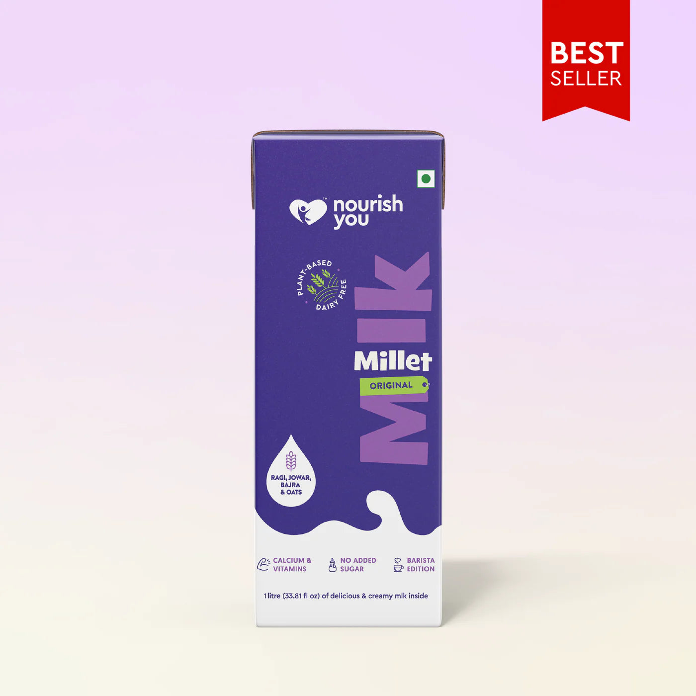 Millet Milk Original 200g - Pack of 3