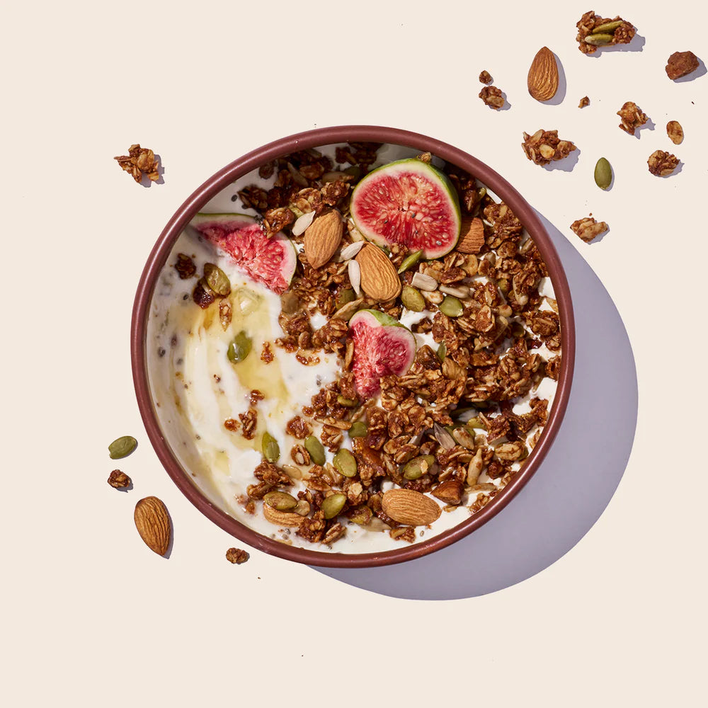 Oat Fig and Almond Granola 200g