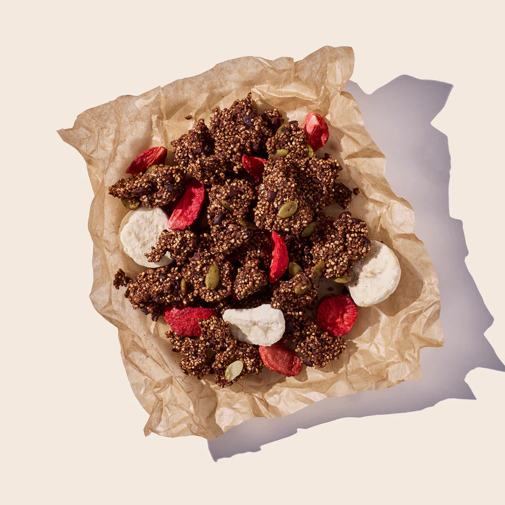 Berry & Banana Millet Granola 175g