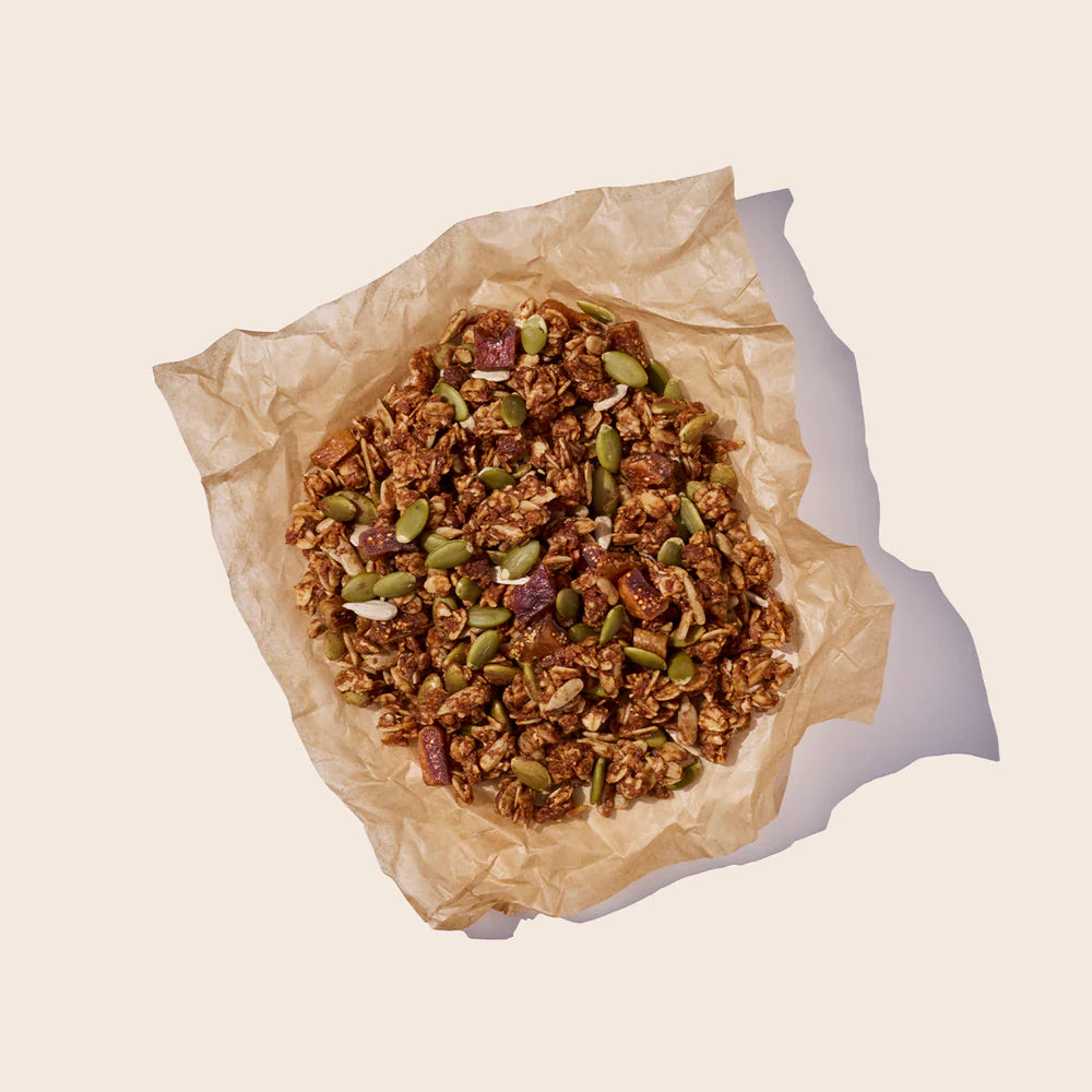 Oat Fig and Almond Granola 200g