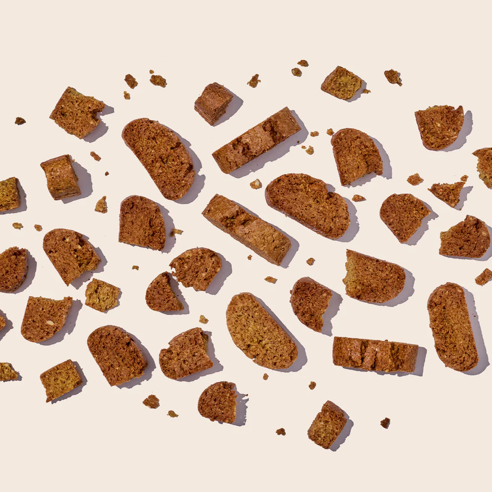 Cardamom & Almond Biscotti