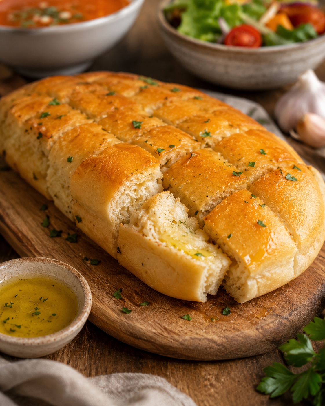 Phoenix Gluten Free Garlic Bread 2pp
