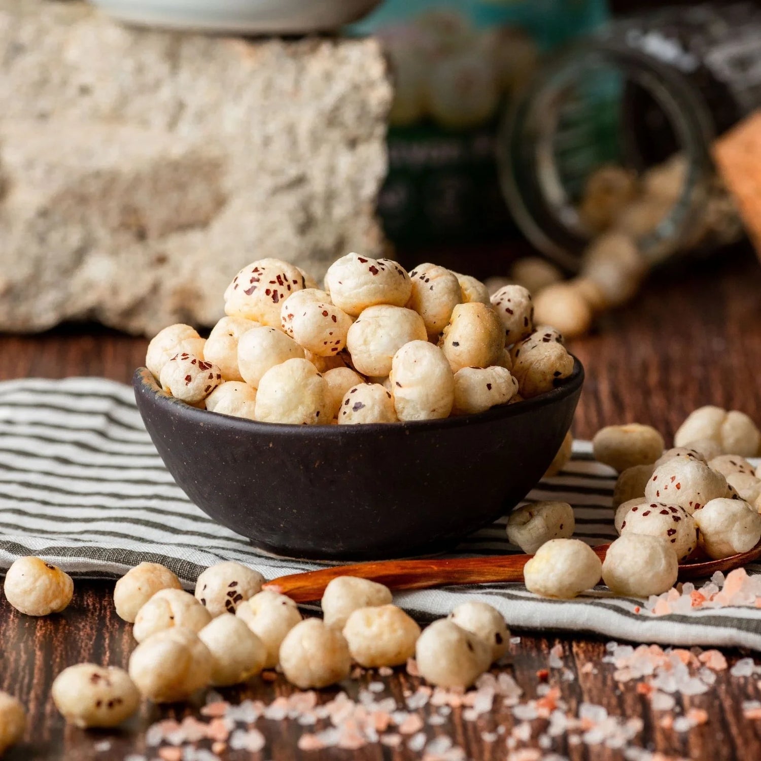 Water Lily Pops - Himalayan Pink Salt