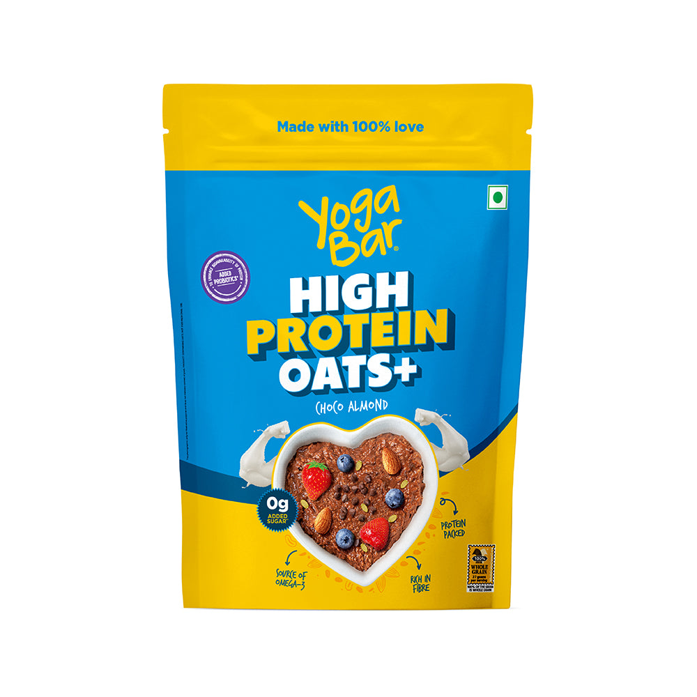 Gym Lovers Protein Bundle (5 Items)