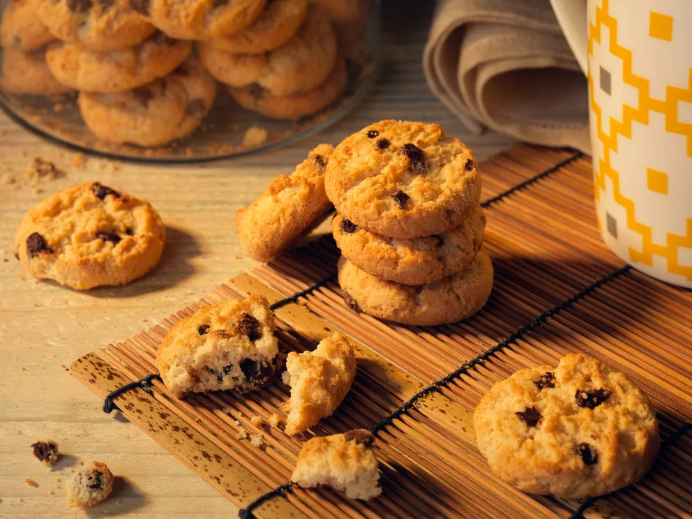 Schär Choco Chip Cookies