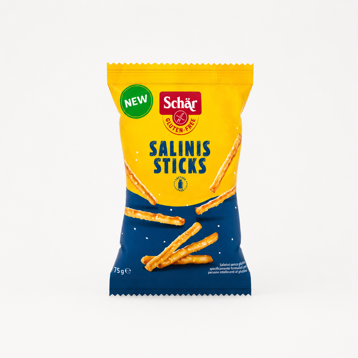 Schär - Salinis Sticks 75g