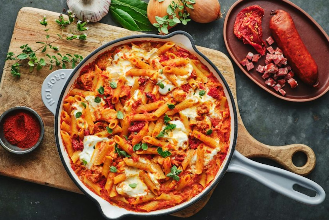 Gluten Free Penne Pasta (San Remo)