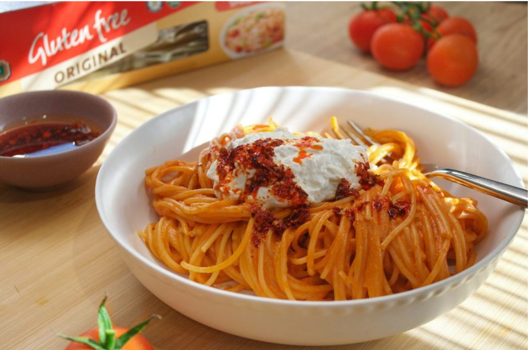 Gluten Free Spaghetti Pasta (San Remo)