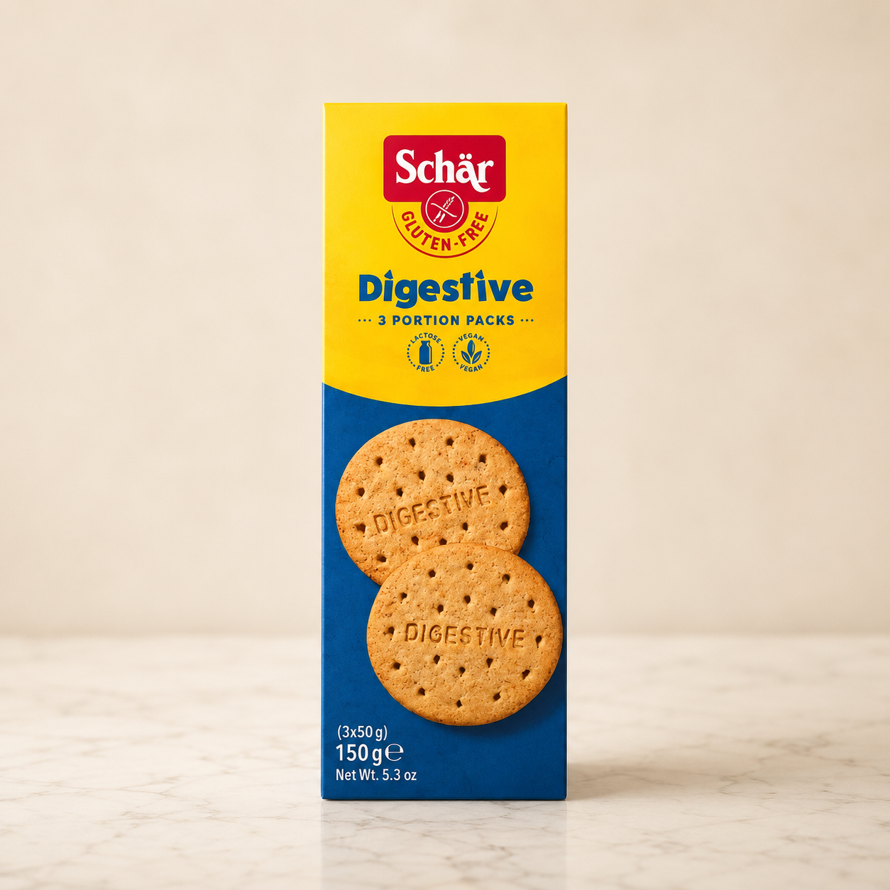 Schär - Digestive 150g