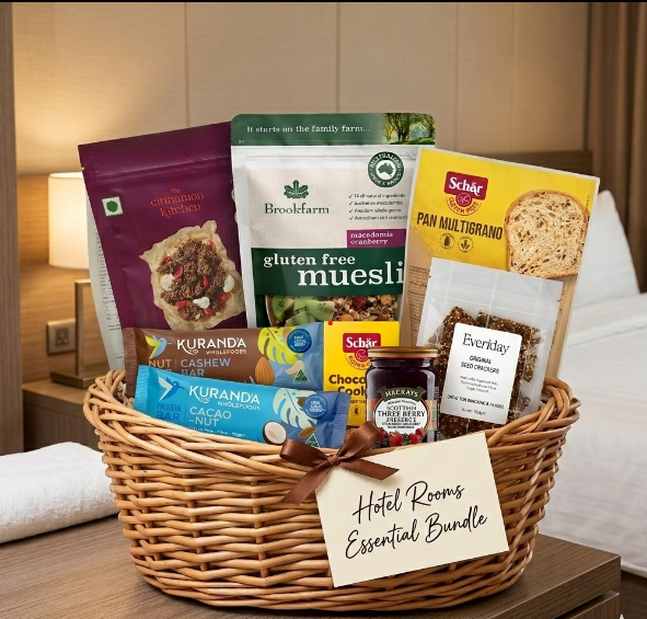 Hotel Rooms Essential Bundle