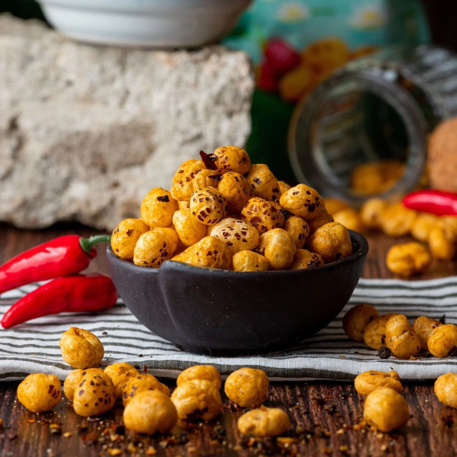 Water Lily Pops - Soulful Spice