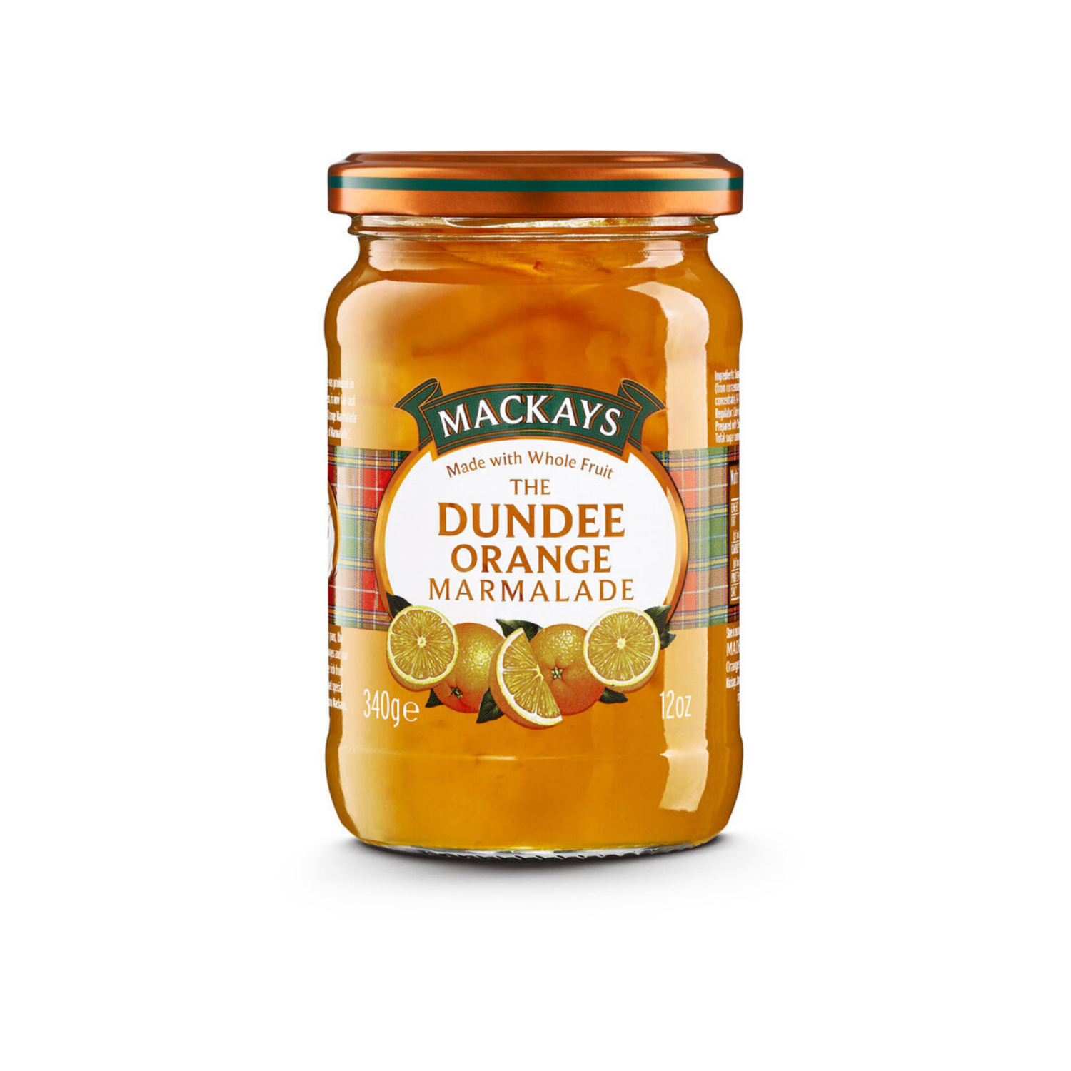 Mackays Dundee Orange Marmalade