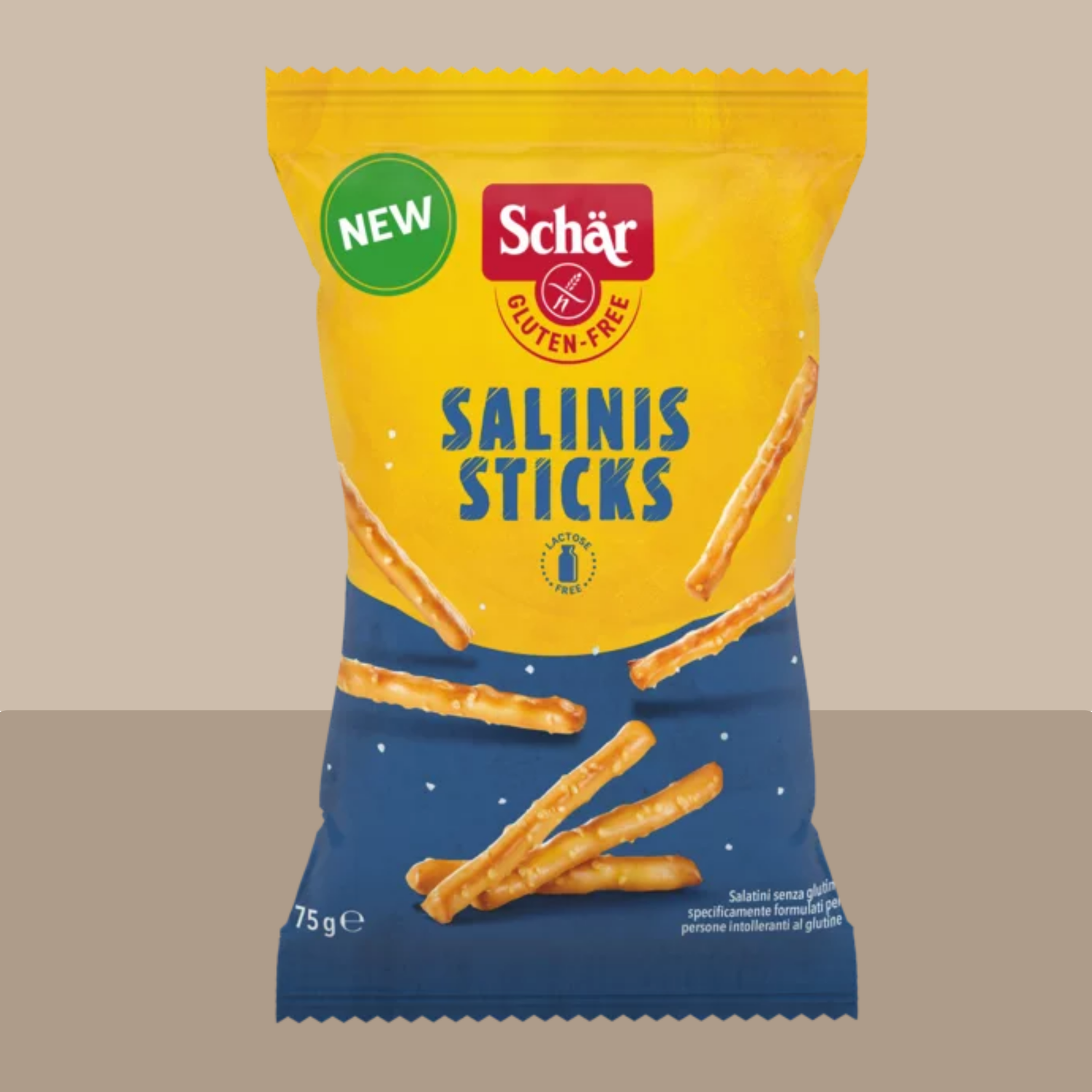 Schär Salinis Sticks