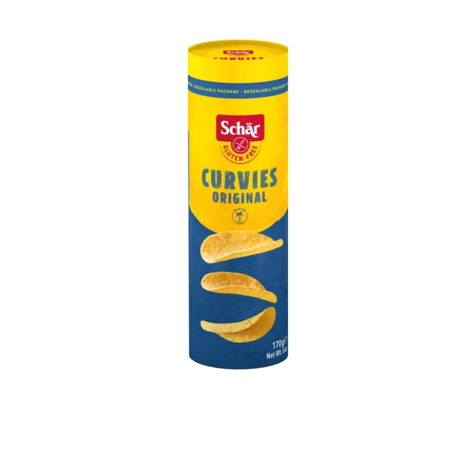 Schär Curvies Original