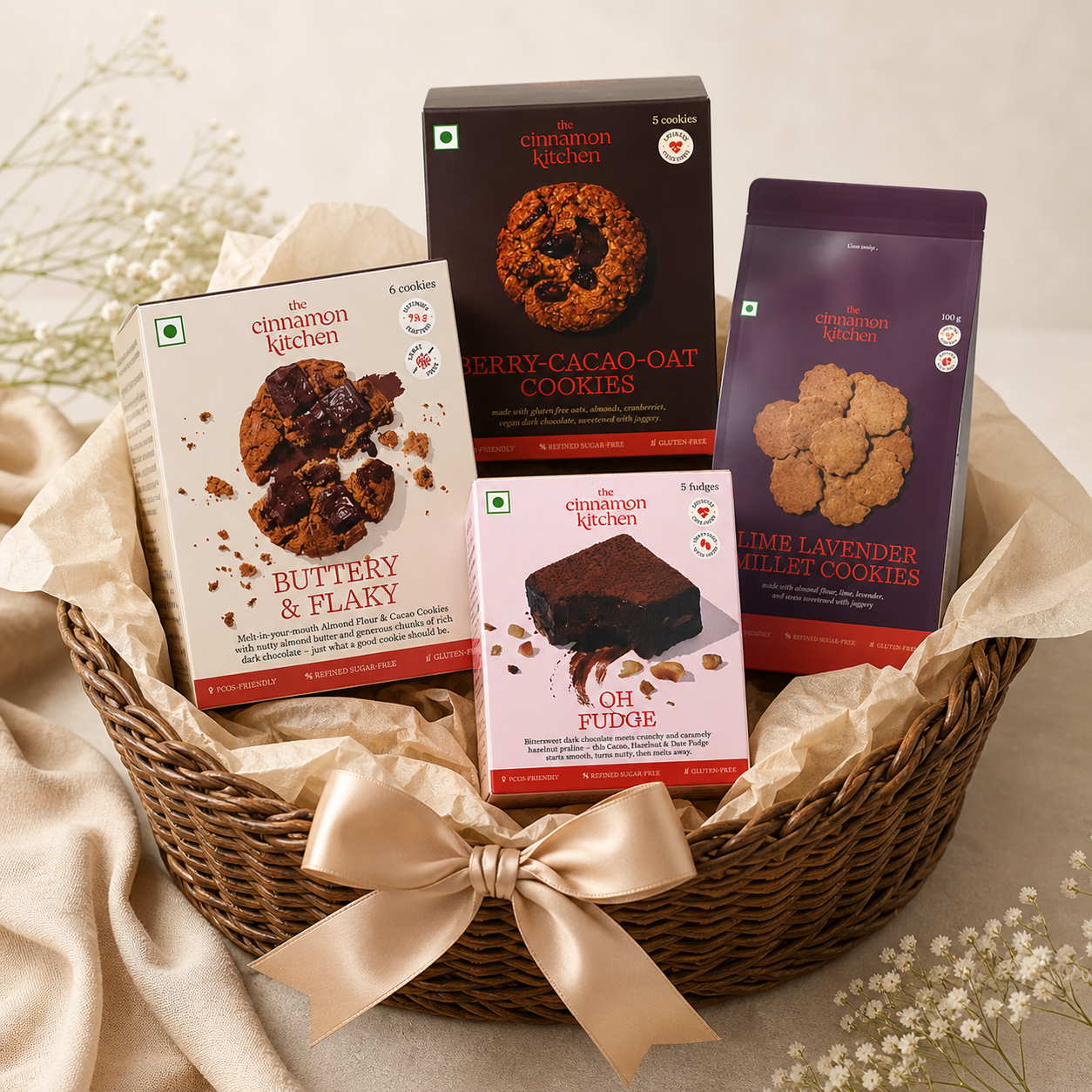 Gluten Free Gourmet Cookies - Best Seller