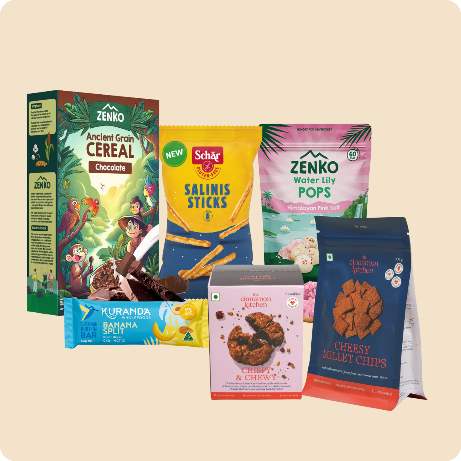 Kids & School - Nourishing Bundle