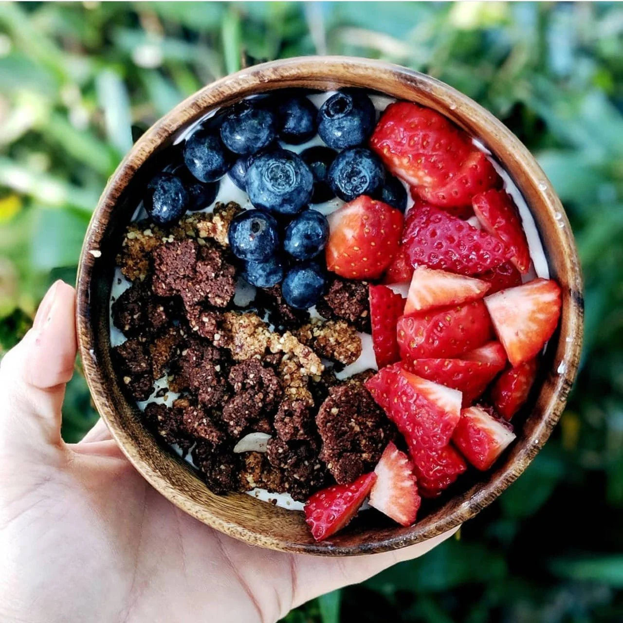 Gluten Free Granola Dark Chocolate
