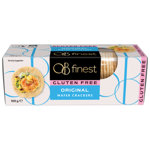 OB Finest Crackers - Original