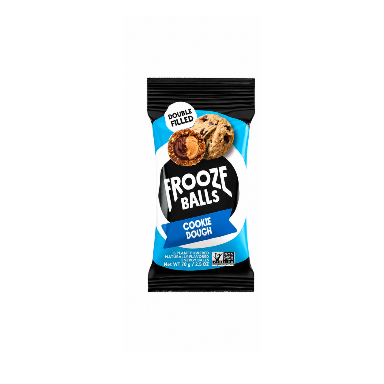 Frooze Balls Double Filled Pouch - Cookie Dough